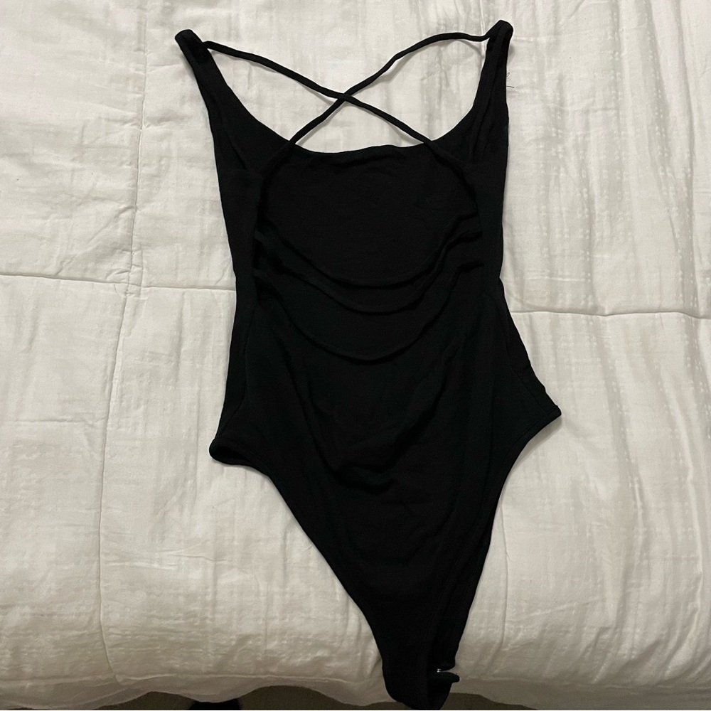 Naked Wardrobe- Bodysuit